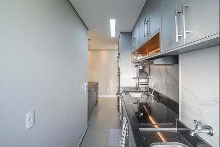 Apartamento à venda com 56m², 2 quartos e 1 vagaCozinha e Área de Serviço