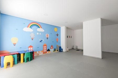 Apartamento à venda com 56m², 2 quartos e 1 vagaBrinquedoteca
