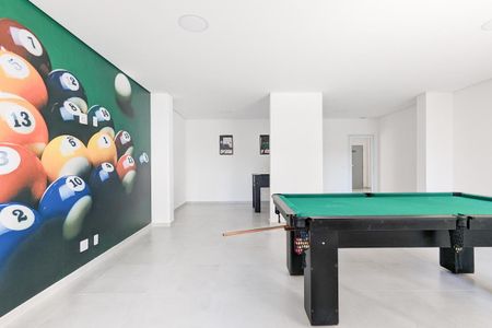 Apartamento à venda com 56m², 2 quartos e 1 vagaSalão de jogos