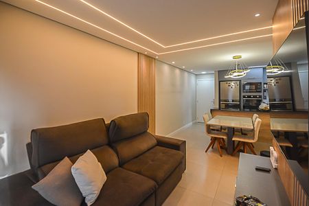Apartamento à venda com 56m², 2 quartos e 1 vagaSala