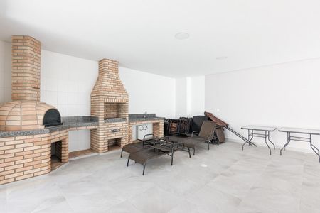 Apartamento à venda com 56m², 2 quartos e 1 vagaÁrea comum - Churrasqueira