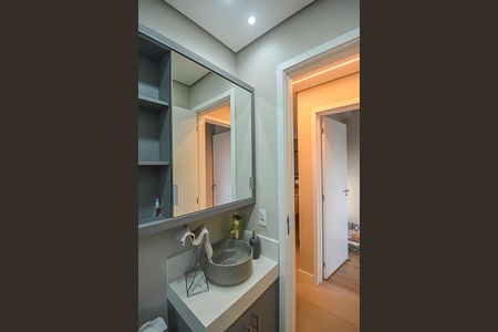 Apartamento à venda com 56m², 2 quartos e 1 vagaBanheiro