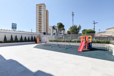 Apartamento à venda com 56m², 2 quartos e 1 vagaÁrea comum - Playground