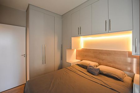 Apartamento à venda com 56m², 2 quartos e 1 vagaQuarto 2