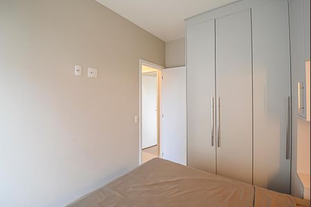 Apartamento à venda com 56m², 2 quartos e 1 vagaQuarto 2