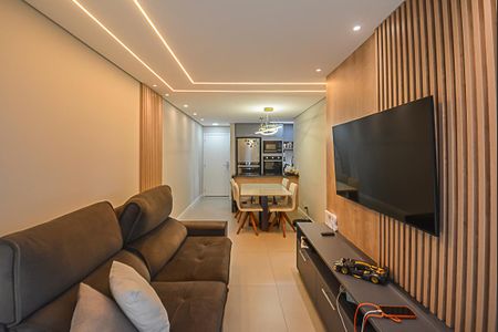 Apartamento à venda com 56m², 2 quartos e 1 vagaSala