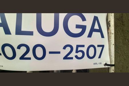 Casa para alugar com 75m², 1 quarto e sem vaga