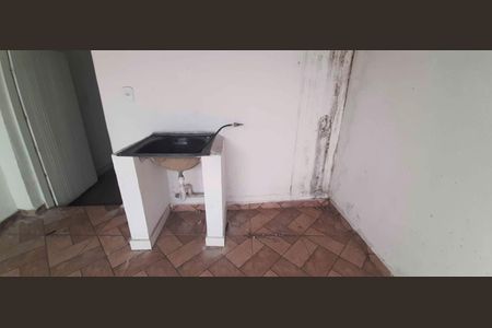 Casa para alugar com 75m², 1 quarto e sem vaga Casa para alugar com 75m², 1 quarto e sem vagaÁrea de Serviço