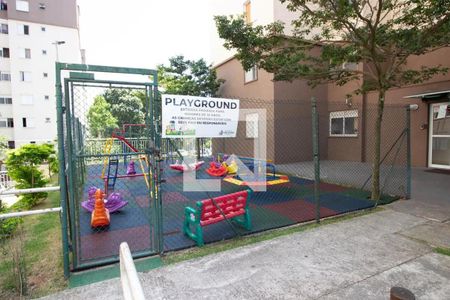 Apartamento à venda com 45m², 2 quartos e 1 vaga Apartamento à venda com 45m², 2 quartos e 1 vagaÁrea comum - Playground