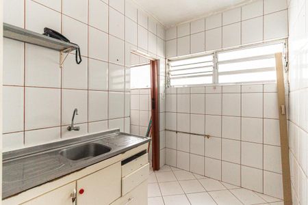 Studio à venda com 39m², 1 quarto e sem vagaCozinha