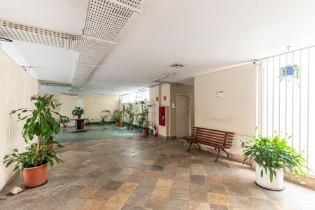 Studio à venda com 39m², 1 quarto e sem vagaHall de Entrada