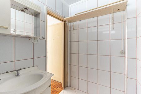 Studio à venda com 39m², 1 quarto e sem vagaBanheiro
