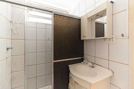Studio à venda com 39m², 1 quarto e sem vagaBanheiro