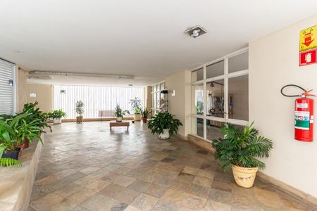 Studio à venda com 39m², 1 quarto e sem vagaHall de Entrada