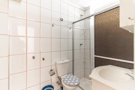 Studio à venda com 39m², 1 quarto e sem vagaBanheiro