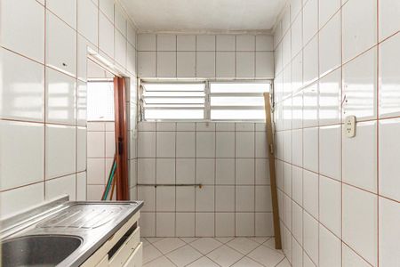 Studio à venda com 39m², 1 quarto e sem vagaCozinha