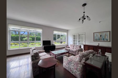 Sala de casa à venda com 5 quartos, 4200m² em Vargem Grande, Rio de Janeiro