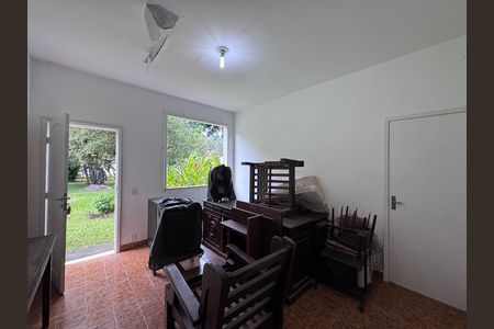 Casa à venda com 4200m², 5 quartos e 5 vagas Casa à venda com 4200m², 5 quartos e 5 vagasCasa do Caseiro - Sala