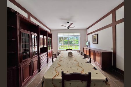 Sala de casa à venda com 5 quartos, 4200m² em Vargem Grande, Rio de Janeiro