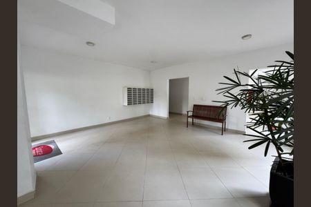 Apartamento à venda com 52m², 2 quartos e 1 vagaHall Social 