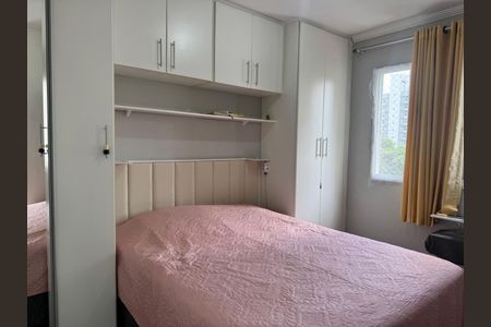 Quarto Casal  de apartamento à venda com 2 quartos, 52m² em Jardim Maria Duarte, São Paulo