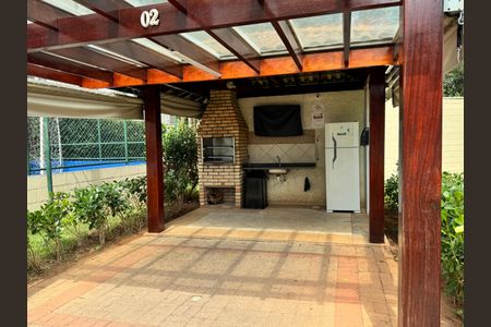 Apartamento à venda com 52m², 2 quartos e 1 vagaÁrea comum - Churrasqueira