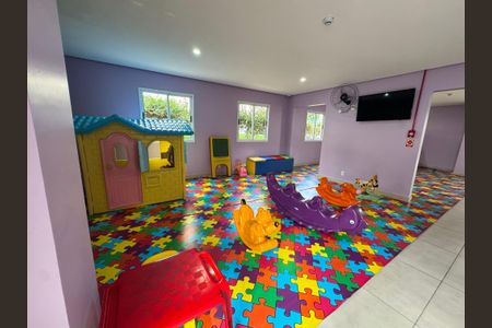 Apartamento à venda com 52m², 2 quartos e 1 vagaBrinquedoteca