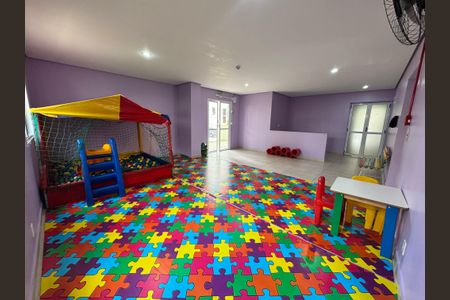 Apartamento à venda com 52m², 2 quartos e 1 vagaBrinquedoteca