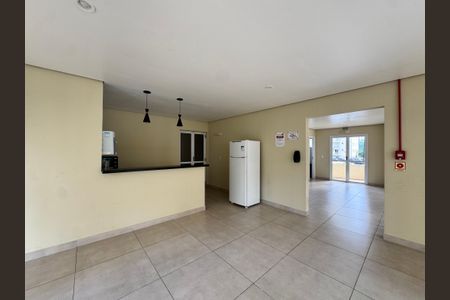 Apartamento à venda com 52m², 2 quartos e 1 vagaÁrea comum - Salão de festas