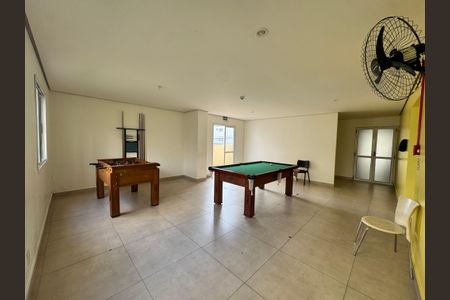 Apartamento à venda com 52m², 2 quartos e 1 vagaSalão de jogos