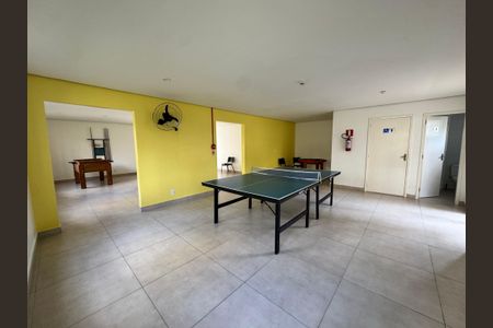 Apartamento à venda com 52m², 2 quartos e 1 vagaSalão de jogos