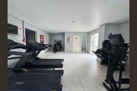 Apartamento à venda com 52m², 2 quartos e 1 vagaÁrea comum - Academia