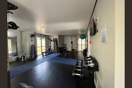 Apartamento à venda com 52m², 2 quartos e 1 vagaAcademia 