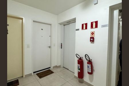 Apartamento à venda com 52m², 2 quartos e 1 vagaHall de entrada