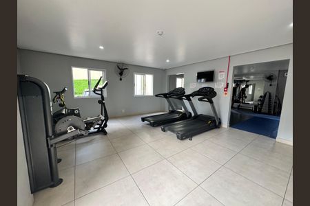 Apartamento à venda com 52m², 2 quartos e 1 vagaAcademia 