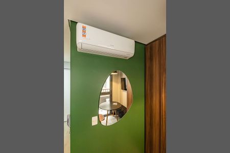 Studio de kitnet/studio para alugar com 1 quarto, 21m² em Jardim Paulista, São Paulo