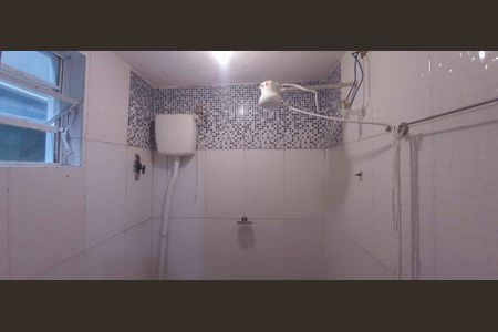 Casa para alugar com 60m², 1 quarto e sem vaga Casa para alugar com 60m², 1 quarto e sem vagaBanheiro
