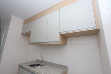 Apartamento para alugar com 37m², 2 quartos e 1 vagaCozinha