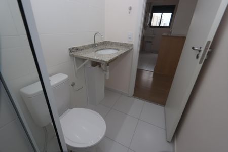 Apartamento para alugar com 37m², 2 quartos e 1 vagaBanheiro