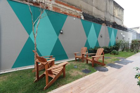 Apartamento para alugar com 37m², 2 quartos e 1 vagaÁrea comum - Pracinha