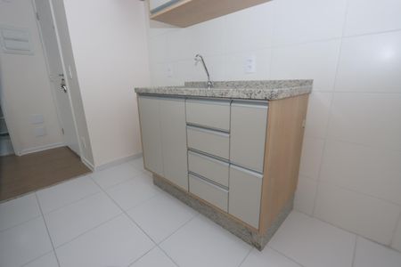Apartamento para alugar com 37m², 2 quartos e 1 vagaCozinha