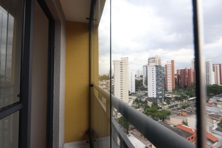 Varanda de apartamento para alugar com 2 quartos, 37m² em Parque da Vila Prudente, São Paulo