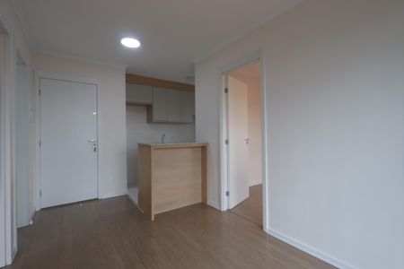 Apartamento para alugar com 37m², 2 quartos e 1 vagaSala