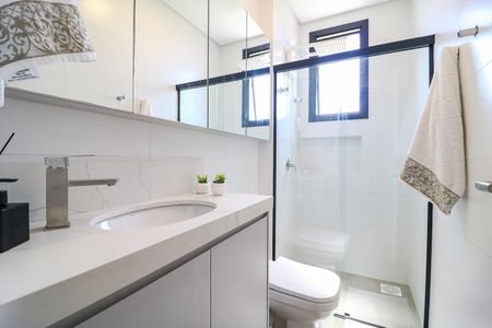 Apartamento para alugar com 72m², 2 quartos e 1 vagaBanheiro