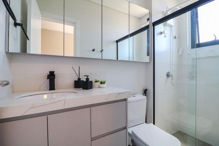 Apartamento para alugar com 72m², 2 quartos e 1 vagaBanheiro