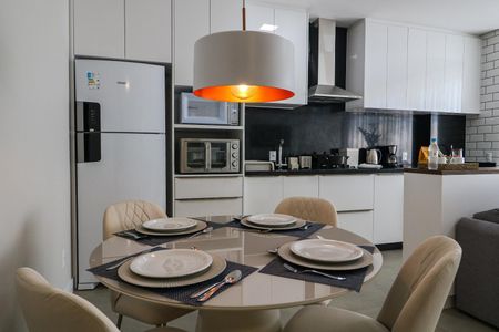 Apartamento para alugar com 72m², 2 quartos e 1 vagaCozinha