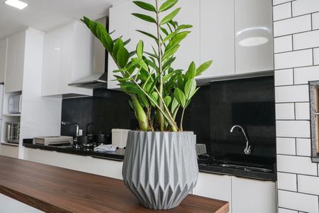 Apartamento para alugar com 72m², 2 quartos e 1 vagaCozinha