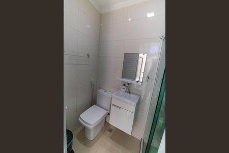 Apartamento à venda com 50m², 2 quartos e sem vaga Apartamento à venda com 50m², 2 quartos e sem vagaBanheiro de serviço