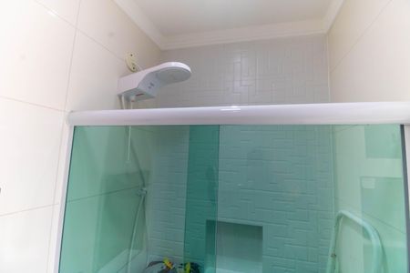 Apartamento à venda com 50m², 2 quartos e sem vaga Apartamento à venda com 50m², 2 quartos e sem vagaBanheiro de serviço