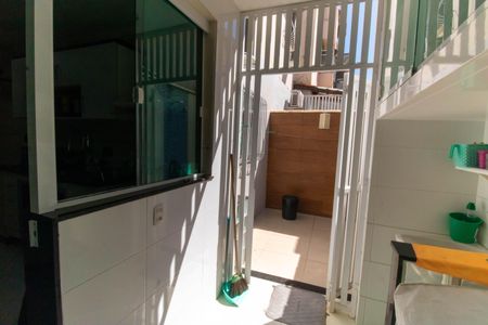 Apartamento à venda com 50m², 2 quartos e sem vaga Apartamento à venda com 50m², 2 quartos e sem vagaÁrea de Serviço